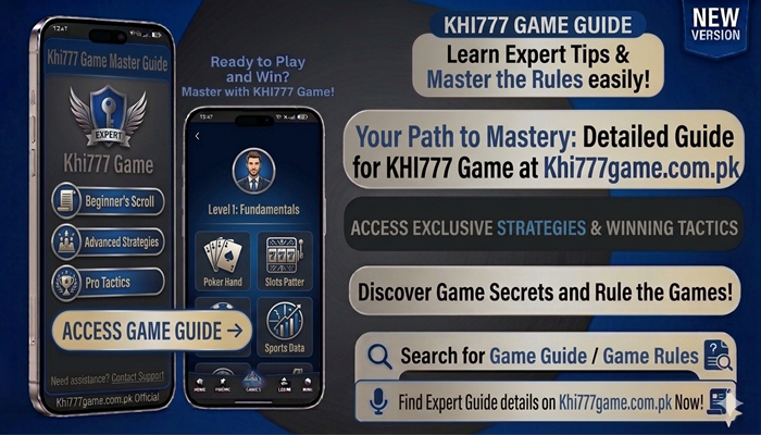 Khi777 Guide