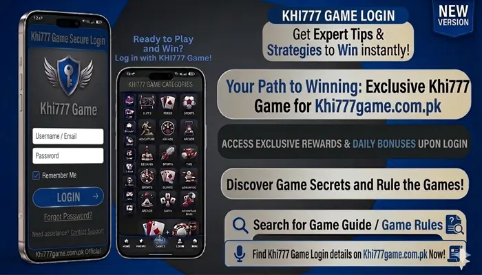 Login