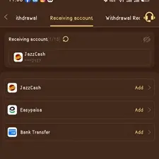 Withdraw